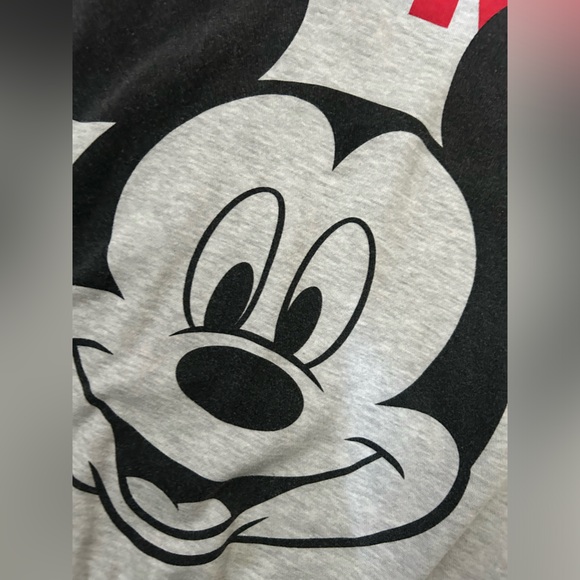 Mickey Crew Neck Sweatshirt - Picture 2 of 5